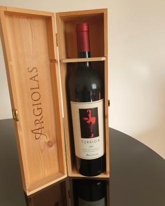 Vino Turriga 