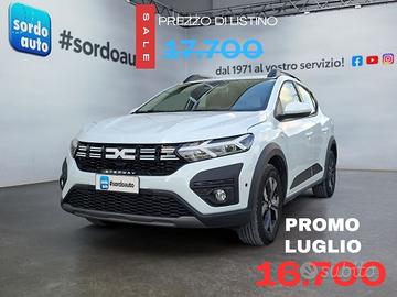 DACIA Sandero Stepway 1.0 TCe ECO-G Expression