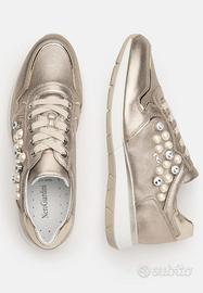 Scarpe NeroGiardini Sneakers basse - bronzo