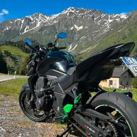 Kawasaki Z750 - 2008