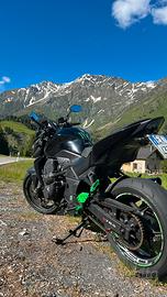 Kawasaki Z750 - 2008