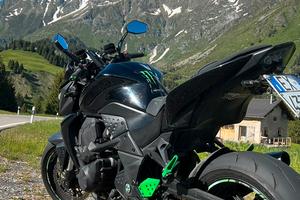 Kawasaki Z750 - 2008