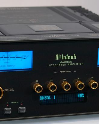 Mcintosh MA 8950 Gold Edition