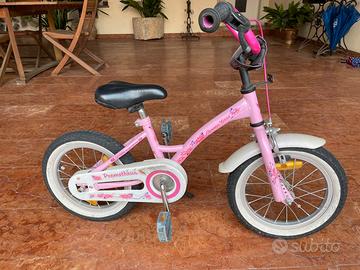 Bicicletta bambina Prometheus 14 pollici