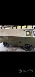 uaz bukhanka 452 