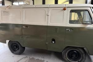 uaz bukhanka 452 