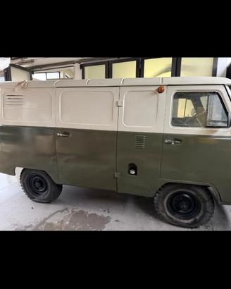 uaz bukhanka 452 
