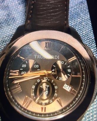 Orologio trussardi usato
