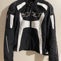 Giacca moto SPIDI Tronik Tex
