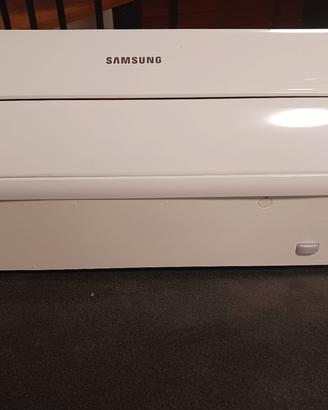 Condizionatore motore Samsung con 3 split.