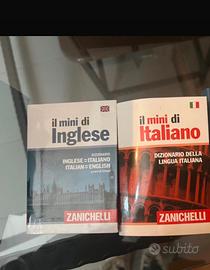 Dizionari piccoli italiano e inglese