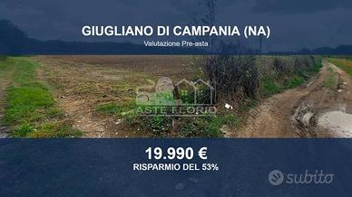 Immobile in asta di 67604 m² a Giugliano in Campan