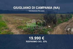 Immobile in asta di 67604 m² a Giugliano in Campan