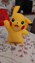 Pokemon action figure - Pikachu #25