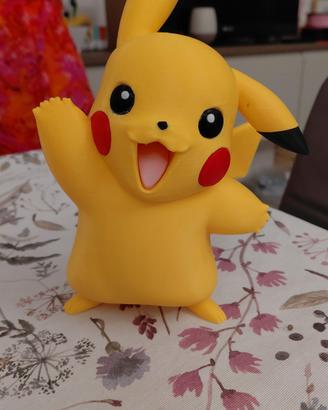 Pokemon action figure - Pikachu #25