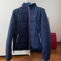 Giacca galleggiante per barca a vela