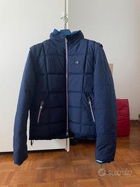 Giacca galleggiante per barca a vela