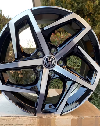 CERCHI VW DALLAS 17 18 19 MADE IN GERMANY