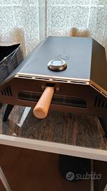 Forno per pizza portatile