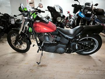 Harley-davidson 1450 Softail Night Train