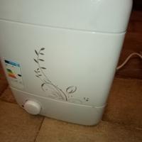 Scaldabagno elettrico 1500w 8L Temp reg