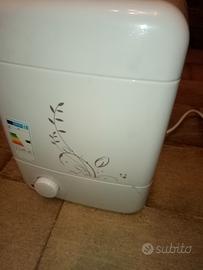 Scaldabagno elettrico 1500w 8L Temp reg