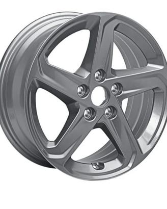 4 ruote complete 16" omologate per Ford Focus MK4