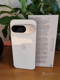 Google Pixel 9 256GB porcelain in garanzia 2027