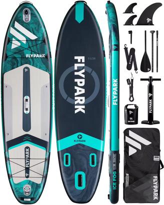 Tavola SUP Gonfiabile nuova “FLYPARK”