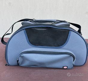 Trasportino aereo per cani e gatti