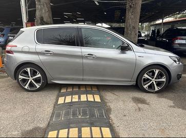 308 BlueHDi 2.0 150cv -GT Line-unipro-