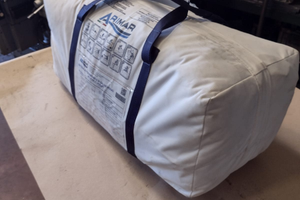 Zattera arimar 4 persone