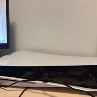 PS5 con disco prezzo trattabile