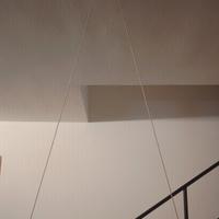 Lampada da sospensione Cyclos di Artemide (1985) —