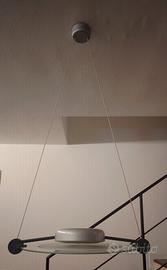 Lampada da sospensione Cyclos di Artemide (1985) —