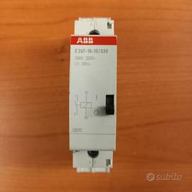 Relè Monostabile ABB N.O. Bobina 220V