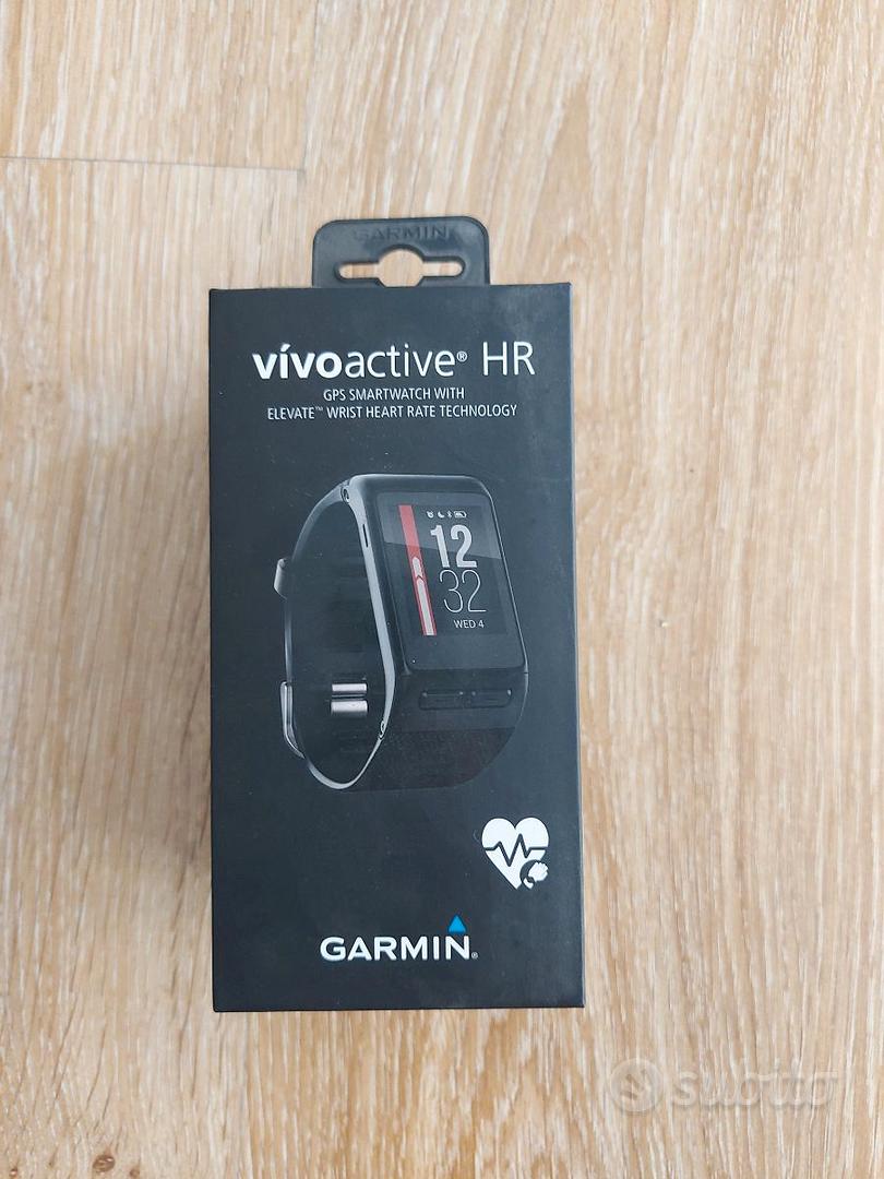 Orologio Garmin Vivoactive Offerte Fenix 7X Pro Solar Shappire