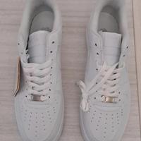 Nike AF1 n.43 mai utilizzate