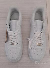 Nike AF1 n.43 mai utilizzate