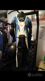 tuta da moto scomponibile Dainese 52