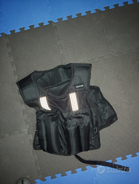 Giubbotto Gilet con pesi 10 kg Kettler