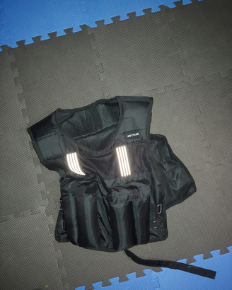 Giubbotto Gilet con pesi 10 kg Kettler