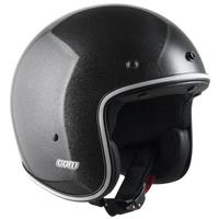 CASCO JET CAFE RACER CGM 170Y FIBRA VETRO LEGGERO