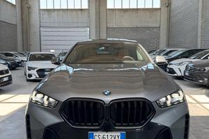 Bmw X6 xDrive30d 48V Msport