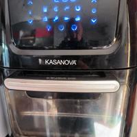 KASANOVA Forno friggitrice ad aria digitale, 12 li
