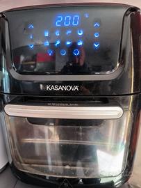 KASANOVA Forno friggitrice ad aria digitale, 12 li