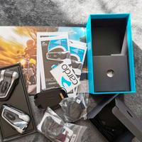 Interfoni Cardo Packtalk Bold Duo JBL