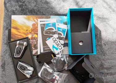 Interfoni Cardo Packtalk Bold Duo JBL