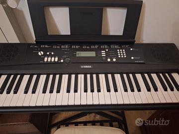 TASTIERA MUSICALE YAMAHA
