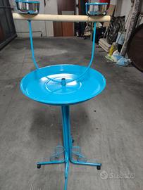 Posatoio per pappagalli di media dimensione